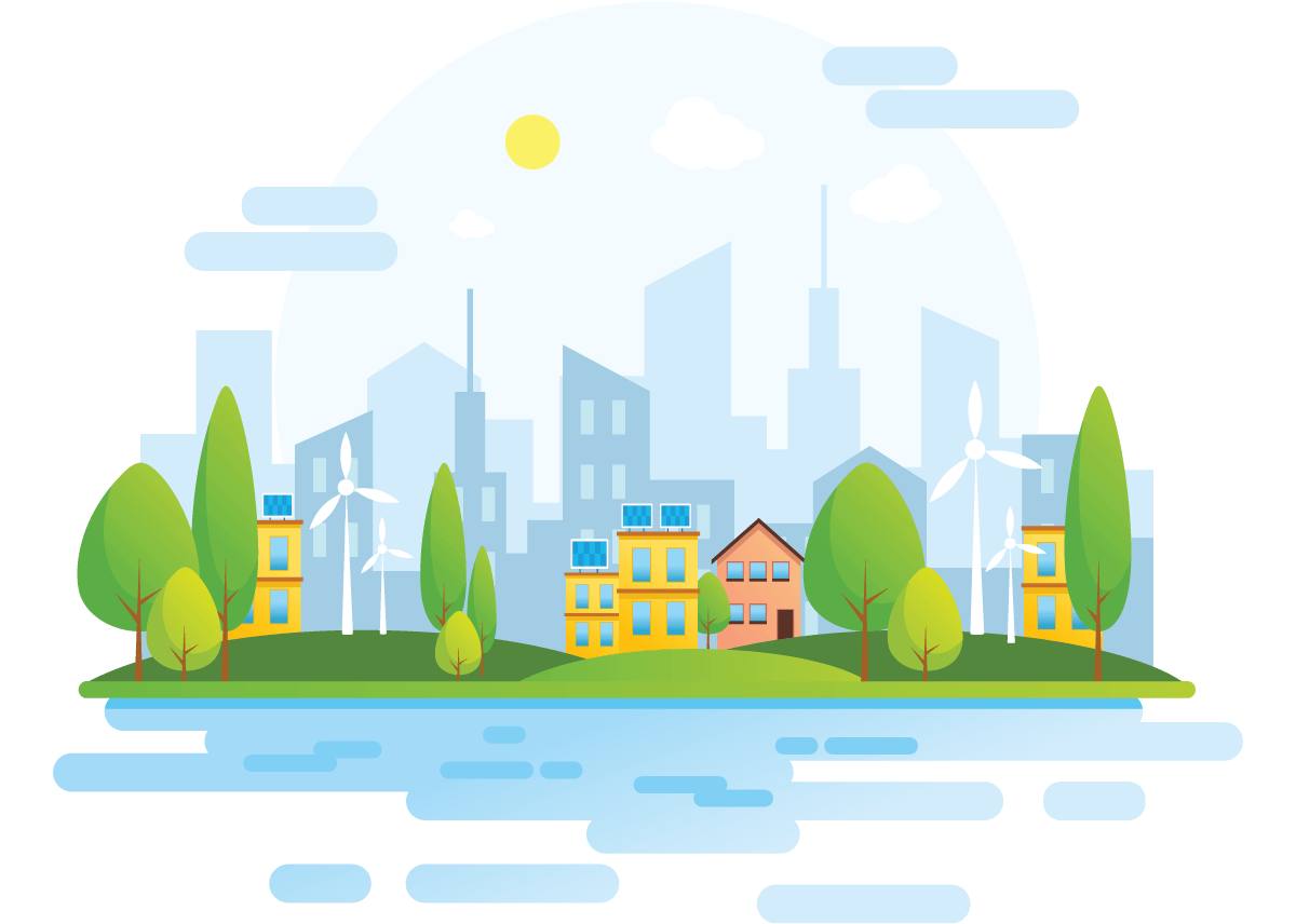 אנרגיה ירוקה בעיר