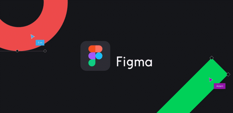 לוגו של תוכנת figma